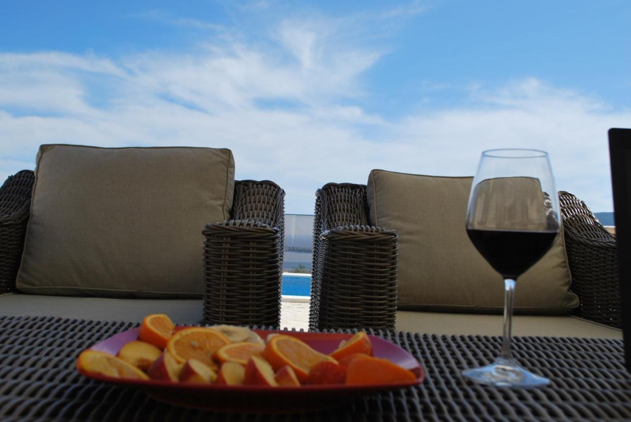 Vila Bella Vista 헤르섹 외부 사진