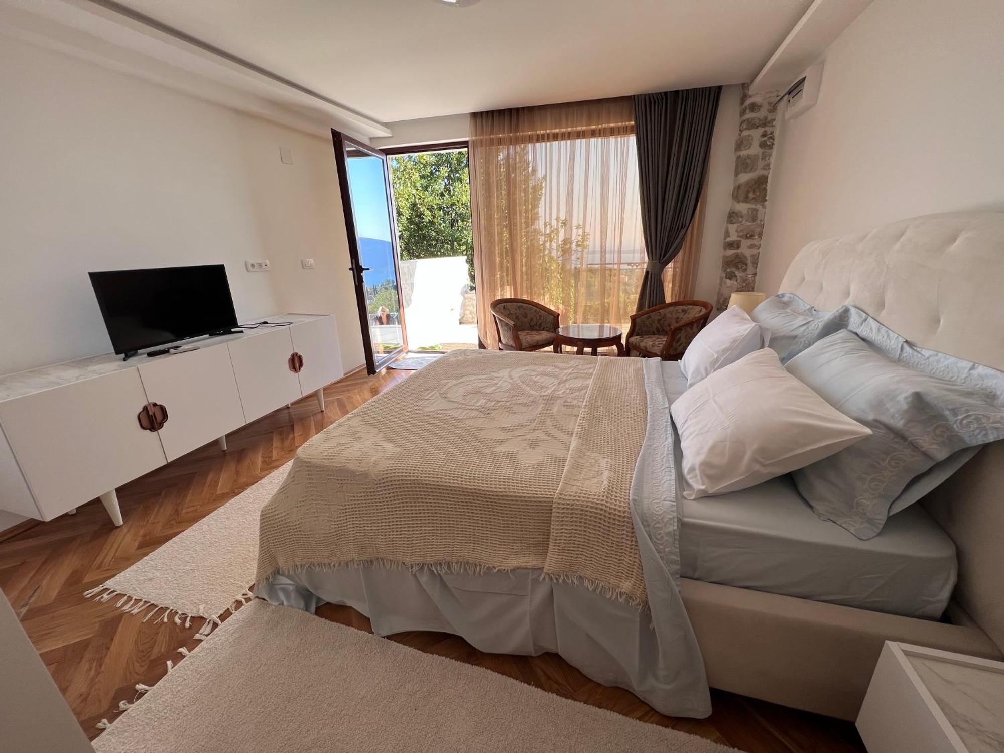 Vila Bella Vista 헤르섹 외부 사진
